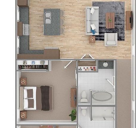 3rd image of 3013 Surfwatch Drive SE Lot #27