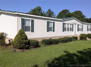 681 Ernest Williams Rd, Roseboro, NC 28382