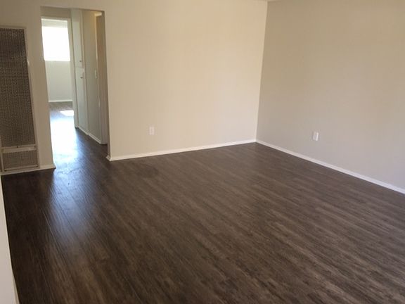 Living Room, New Flooring