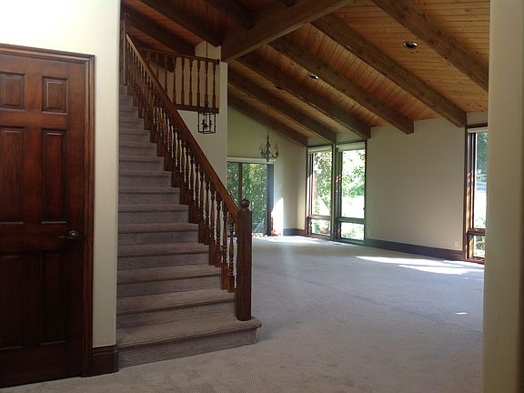 Entrance into Great Room
