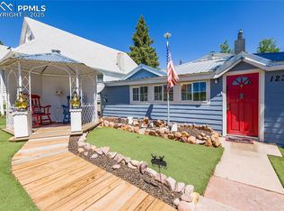 123 W Masonic Ave, Cripple Creek, CO 80813