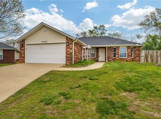 2702 SW Tunica Ct, Bentonville, AR 72712