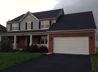 449 Bluegrass Pkwy, Oswego, IL 60543