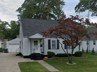 1516 Montague Ave, Muskegon, MI 49441