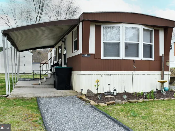 286 Nis Hollow Dr Lot 90, Lehighton, PA 18235