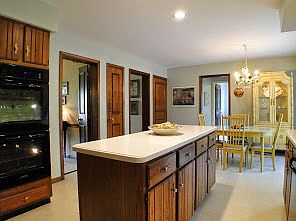 Kitchen Island