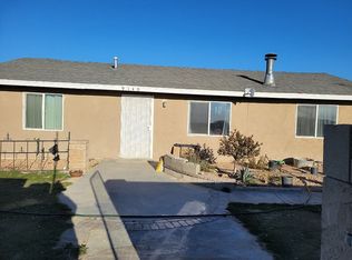 9140 Elberta St, Mojave, CA 93501