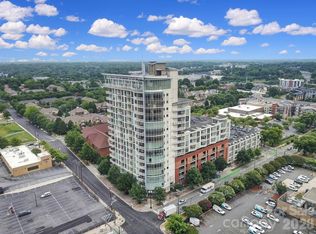 Courtside Condos, Charlotte, NC 28202