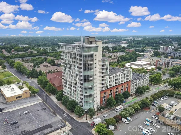 505 E 6th St Unit 909, Charlotte, NC 28202