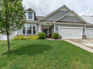 602 S Bobcat Bnd, Bloomington, IN 47404