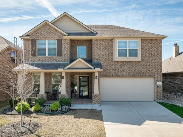 12217 Ridgeback Dr, McKinney, TX 75071