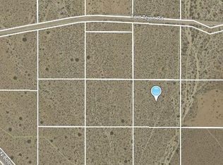 Vac/vic Avenue X8/bobs Gap Rd, MOUNT WATERMAN, CA 93544