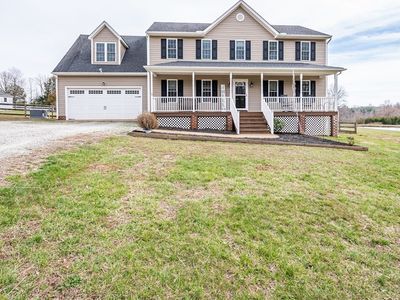 3847 Sage Rd, Sandy Hook, VA, 23153