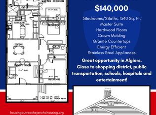 1414 Numa St, New Orleans, LA 70114