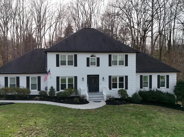 132 Danbury Dr, Oak Ridge, TN 37830