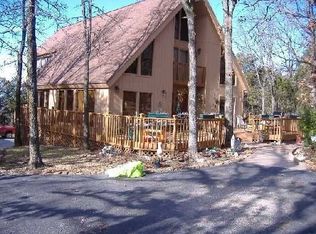 916 Saunders Heights Rd, Berryville, AR 72616