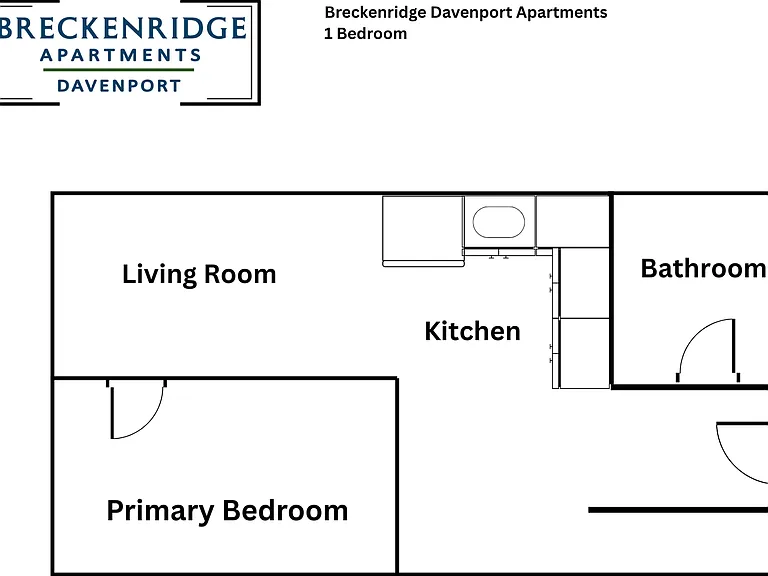 Breckenridge Davenport Apartments — Photo 26