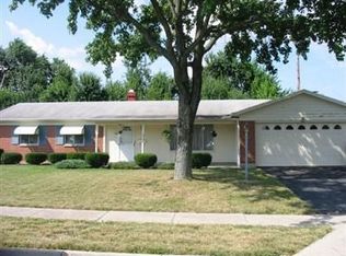 517 N Eppington Dr, Dayton, OH 45426