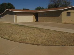 1618 W 23rd St, Odessa, TX 79763