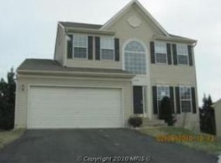 820 Fairwood Dr, Culpeper, VA 22701