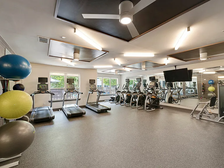 Fitness Center 1
