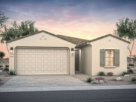 Bergamot Elevation A