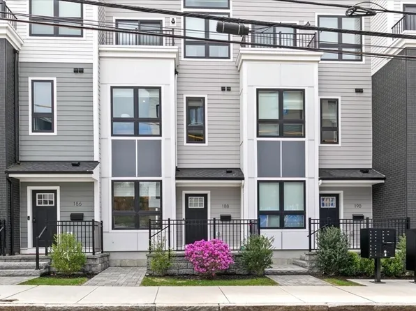 188 Gardner St #188, West Roxbury, MA 02132