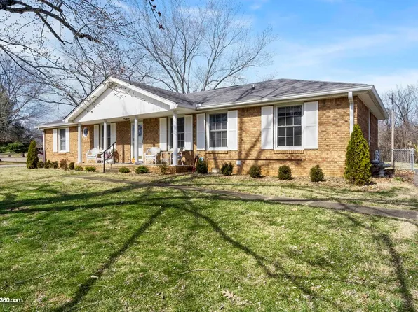 219 Lodge Dr, Clarksville, TN 37043