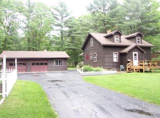 1408 Lincoln Dr, Eagle River, WI 54521