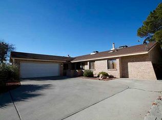 2083 Greenlee Dr, El Paso, TX 79936