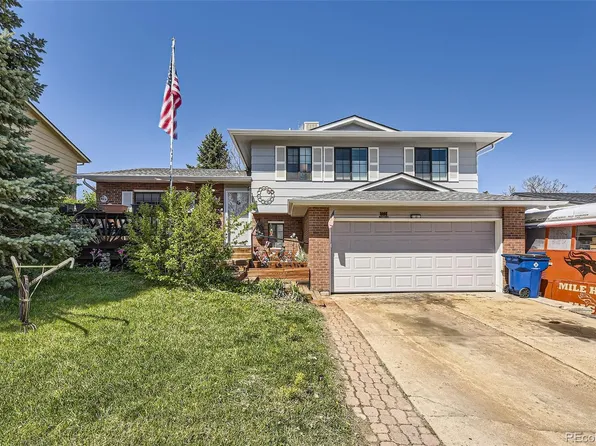4845 S Taft Street, Morrison, CO 80465