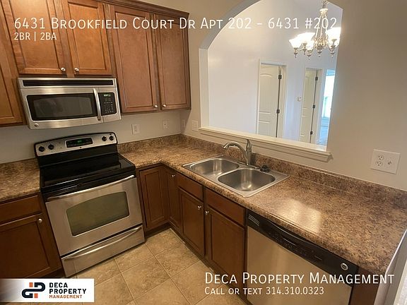 5th image of 6431 Brookfield Court Dr APT 202-6431-2