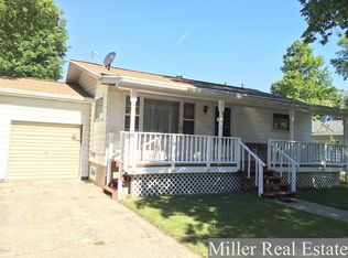 116 S State St, Nashville, MI