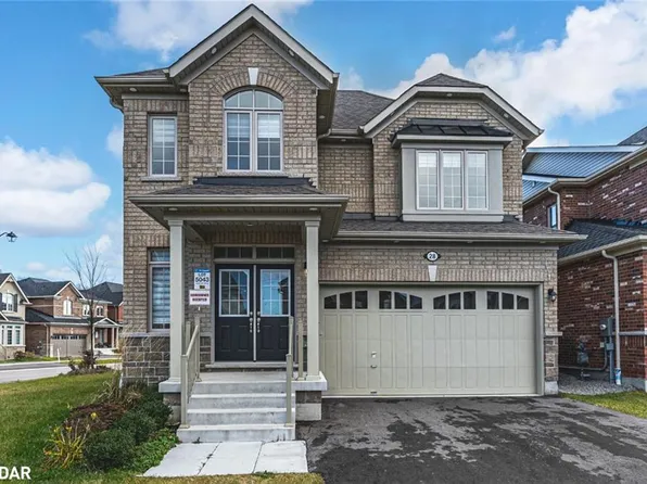 28 Sanford Cir, Springwater, ON L9X 2A8