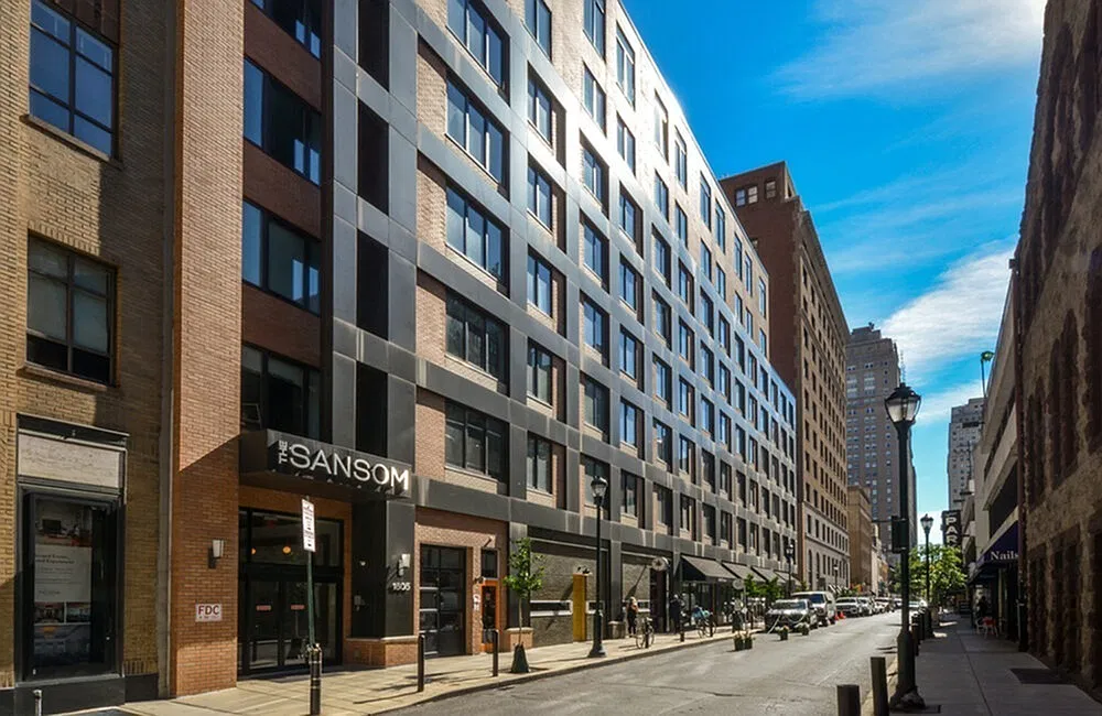 The Sansom — Photo 3