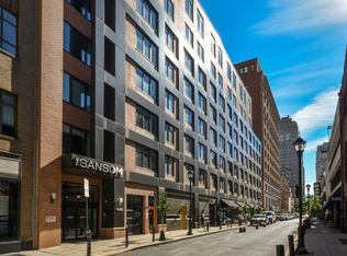 1605 Sansom St #1-402, Philadelphia, PA 19103