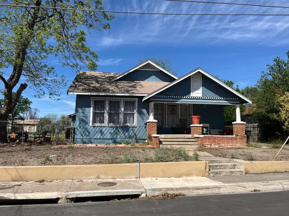 203 E Lambert St, San Antonio, TX 78204