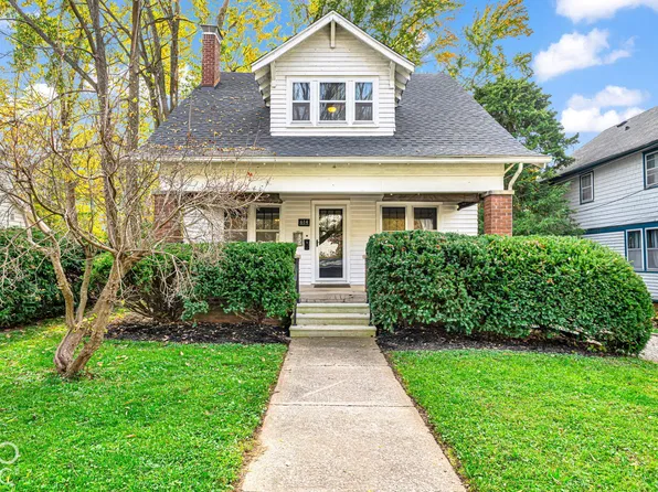 614 Anderson St, Greencastle, IN 46135