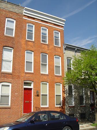 Beautiful Brick Front