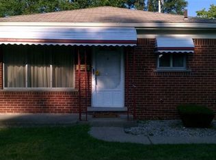 7384 Faust Ave, Detroit, MI 48228