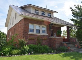 112 W 1st St, Rockford, OH 45882