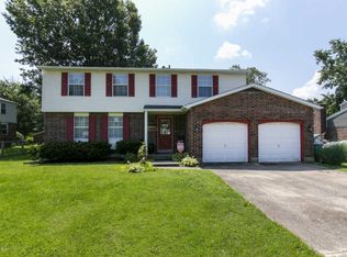 11402 Halifax Dr, Fincastle, KY 40241