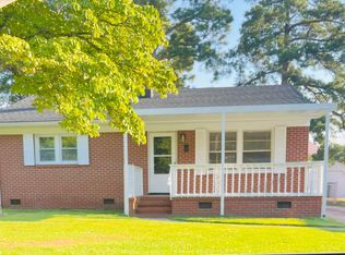 1125 Nashville Rd, Rocky Mount, NC 27803