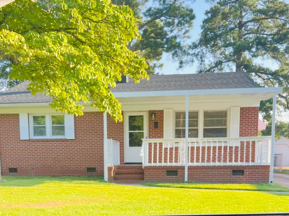 1125 Nashville Rd, Rocky Mount, NC 27803