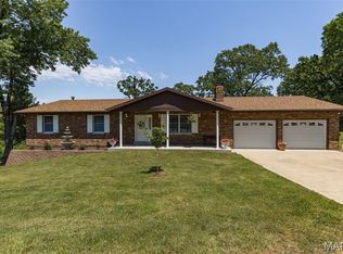 12720 Oakbriar Meadows Ln, Festus, MO 63028