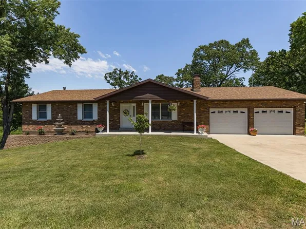 12720 Oakbriar Meadows Ln, Festus, MO 63028