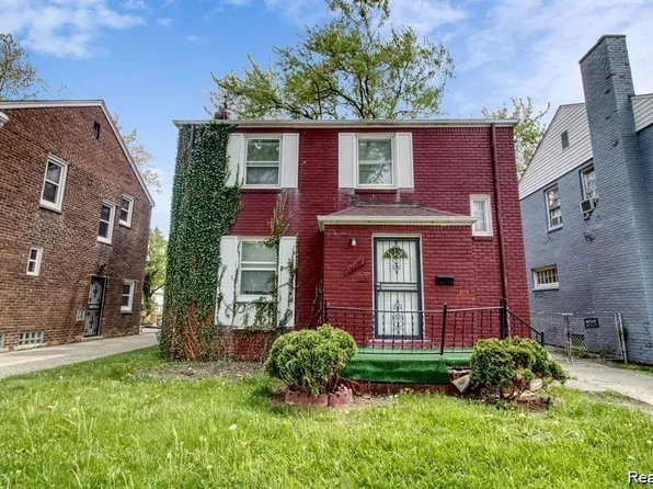 15470 Mapleridge St, Detroit, MI 48205