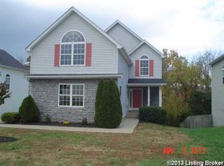 7831 Lariat Rd, Louisville, KY 40228