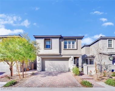 12541 Lylan Ridge St, Las Vegas, NV, 89138