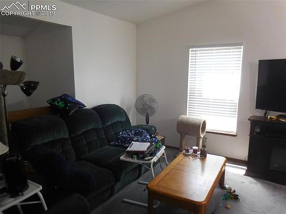 Comfortable living room